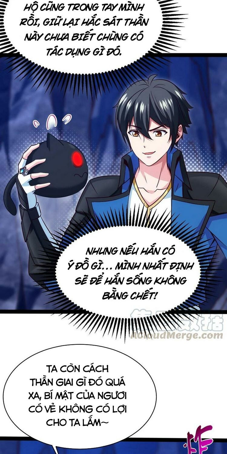 ma thú kiếm thánh dị giới tung hoành chapter 178 2