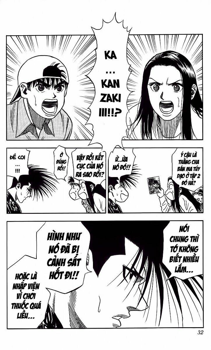 hareluya chapter 99 6