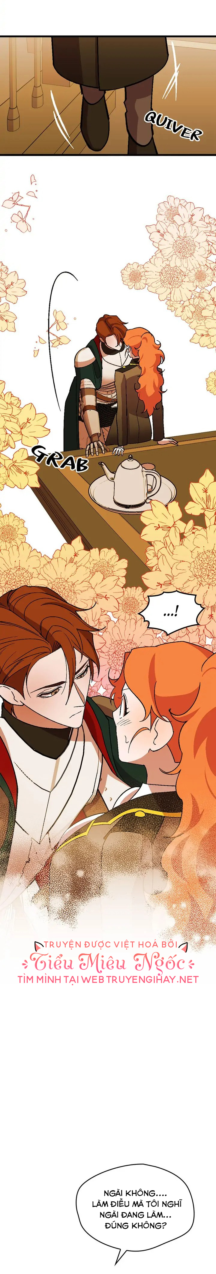 tôi sẽ cứu lấy gia tộc sắp sụp đổ chapter 109 17