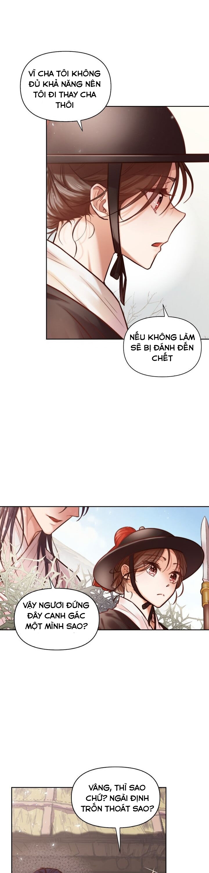 [18+] trăng nơi đỉnh núi chapter 1 20