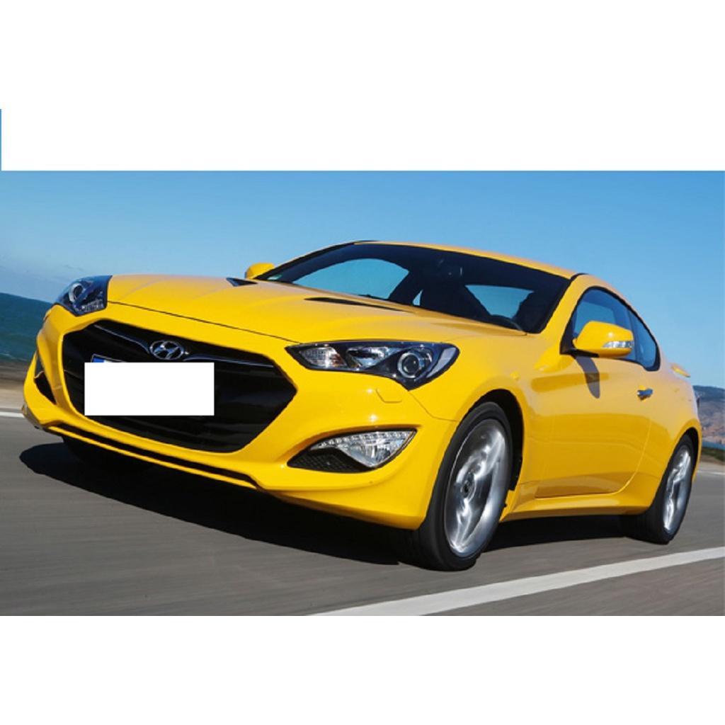 THẢM TAPLO DA CAO CẤP HYUNDAI GENESIS