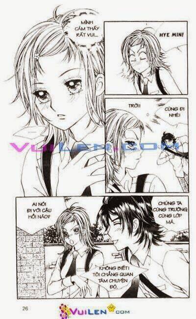 tên nô lệ đáng yêu chapter 2 26