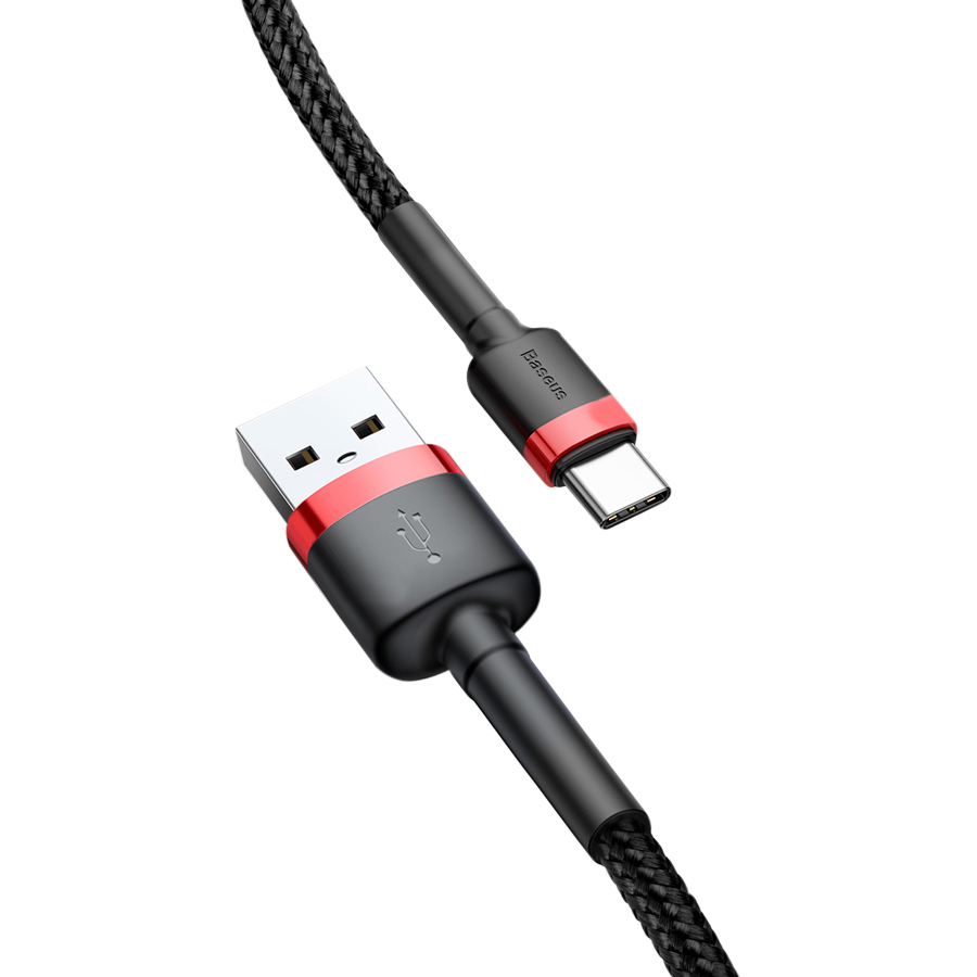 Dây Cáp Sạc USB Type-C Baseus (1m) - Hàng Chính Hãng