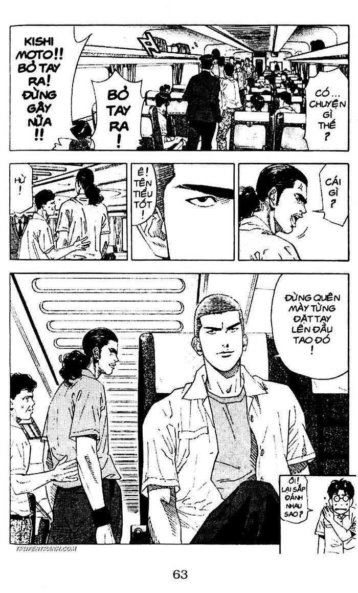 cao thủ bóng rổ chapter 199 19