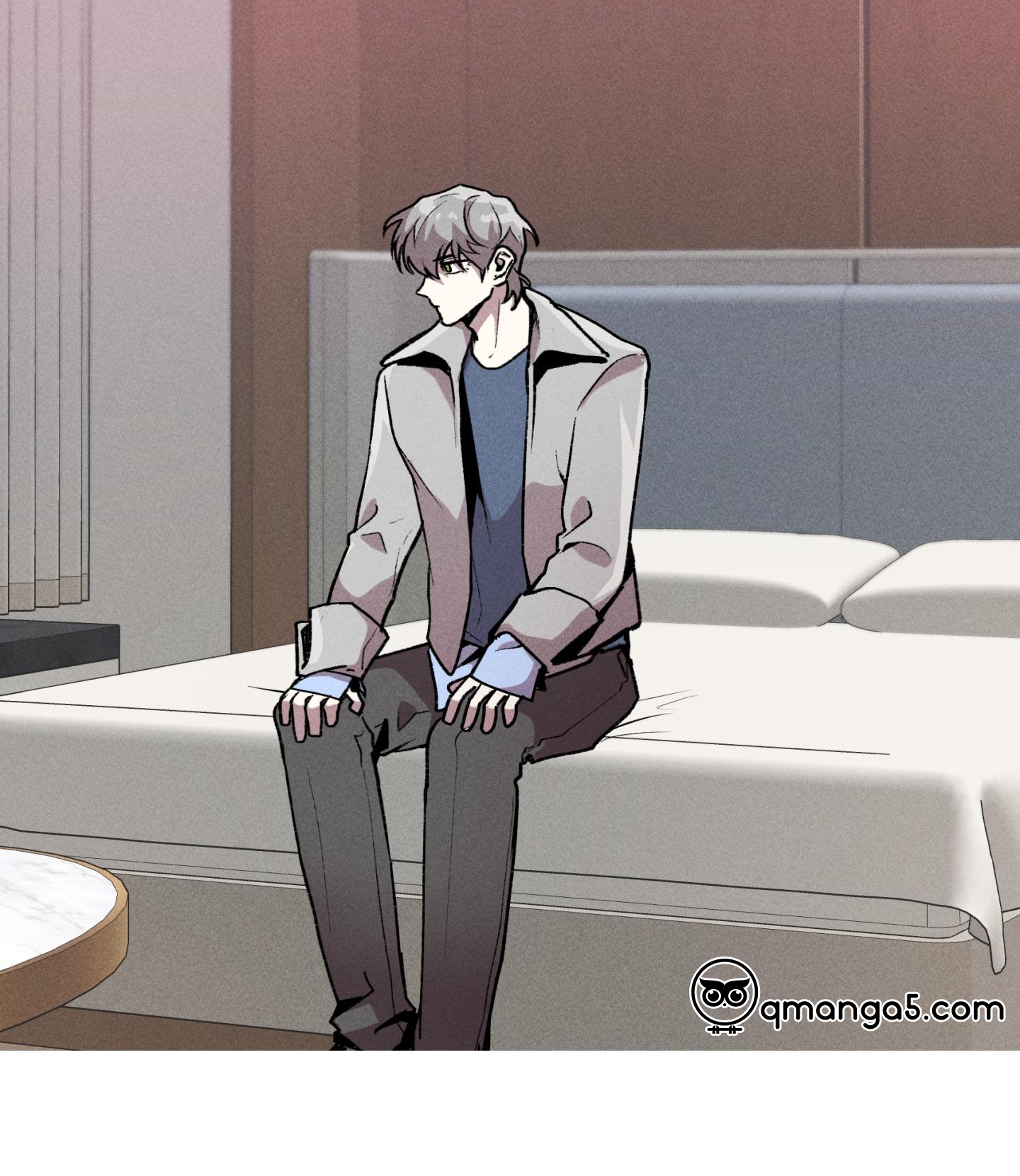 quan hệ chết chóc chapter 16 20