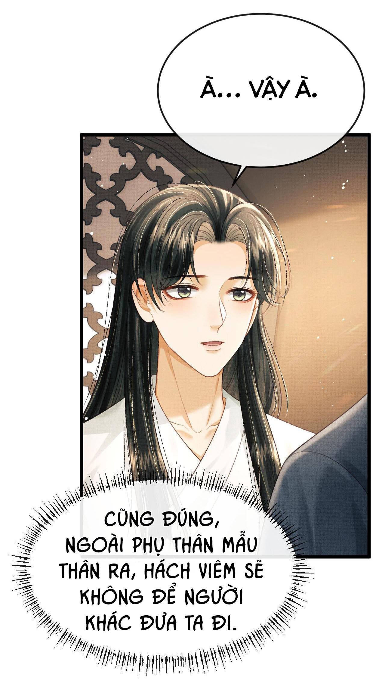 tướng quân luôn tự coi mình thành thế thân chapter 62 12