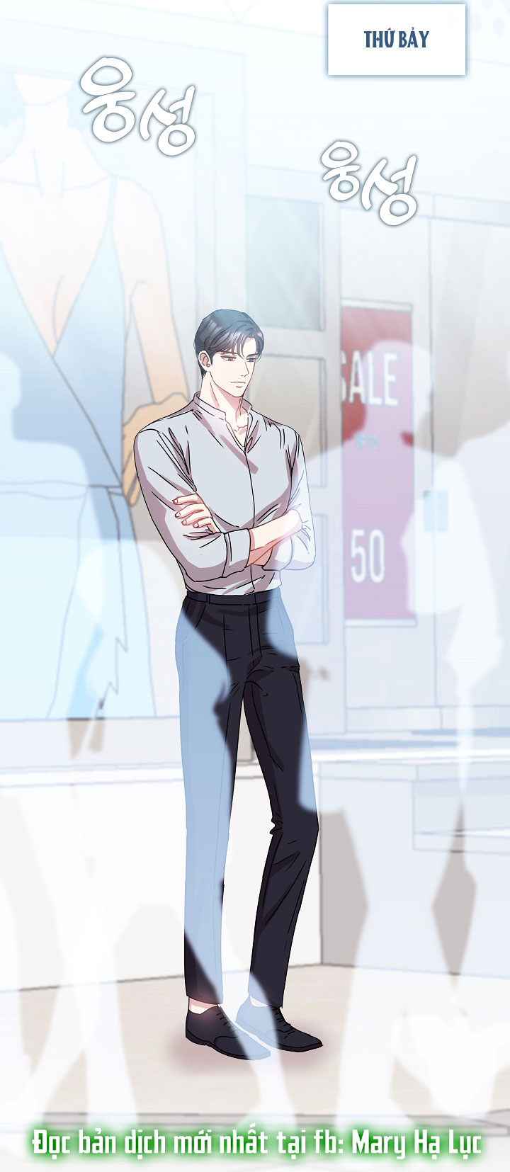 Chó Ngoan chapter 10.2 - Trang 3