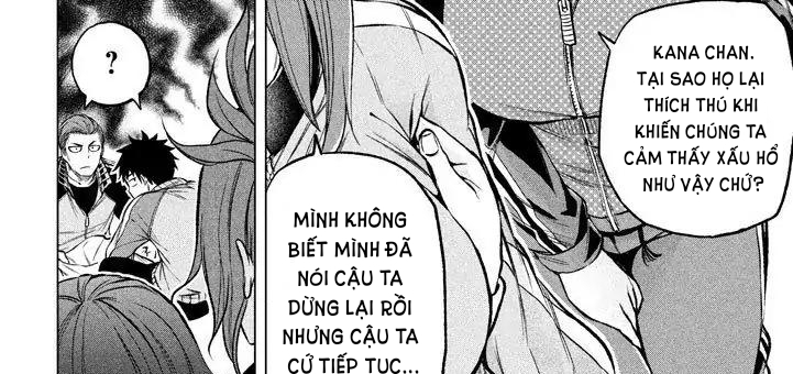 [18+] sao cô lại ở đây thế, cô giáo?! chapter 14 44