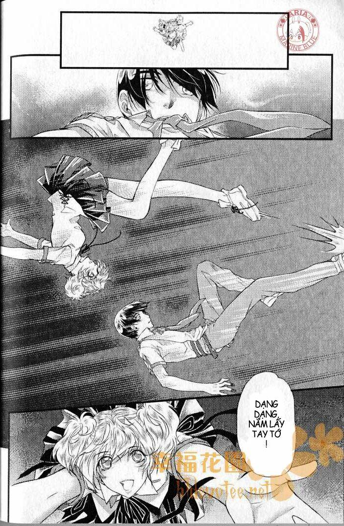 đặc thù truyền thuyết chapter 29 10