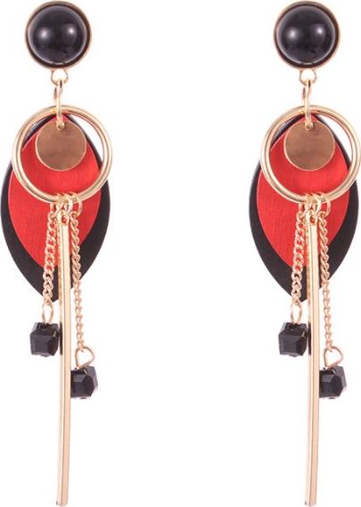 Bông tai nữ phong cách trẻ trung sành điệu