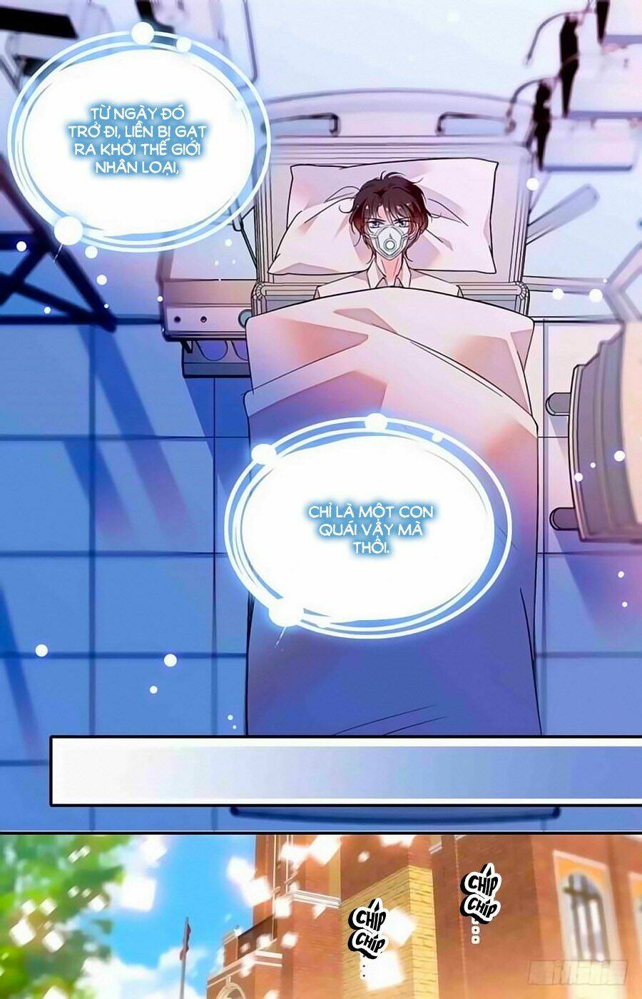 bạn trai quái thú của tôi chapter 66 3