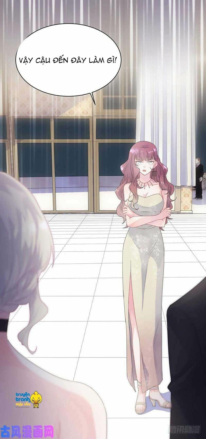 chọc tới chủ tịch tổng tài 2 chapter 132 2