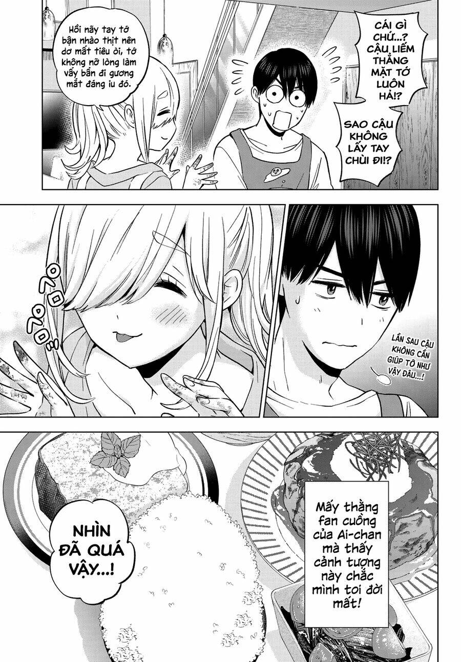 kakkou no iinazuke chapter 148 11