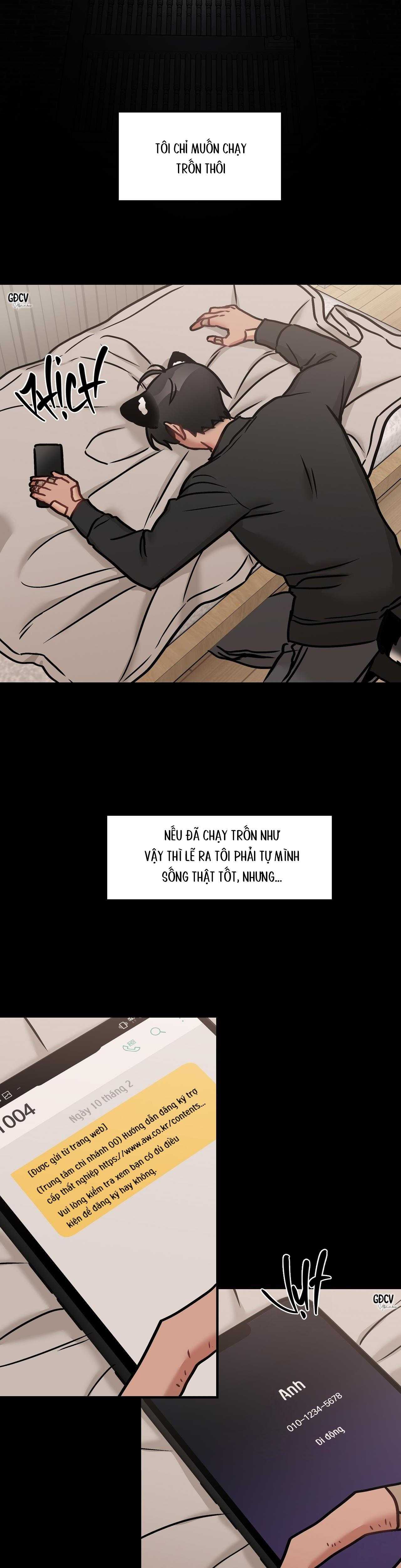 thưa ngài hổ, tôi đã ăn rất ngon miệng chapter 25 22