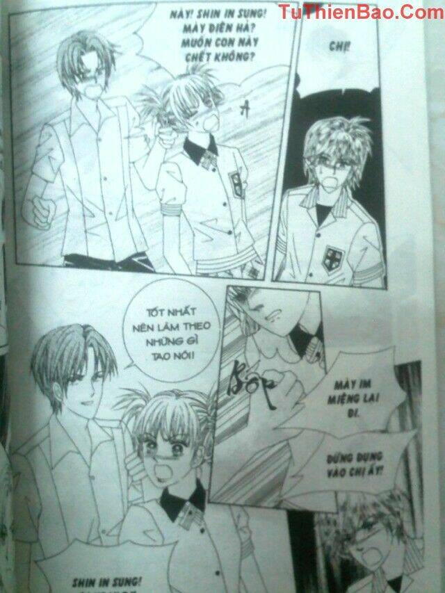 cậu ấy nhỏ hơn 1 tuổi chapter 6 89