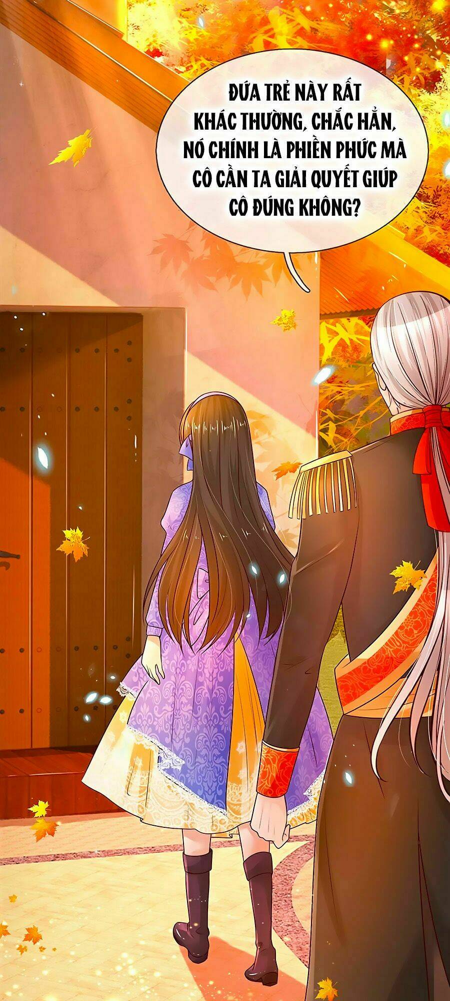 bỗng một ngày trở thành con gái nhà vua chapter 67 18