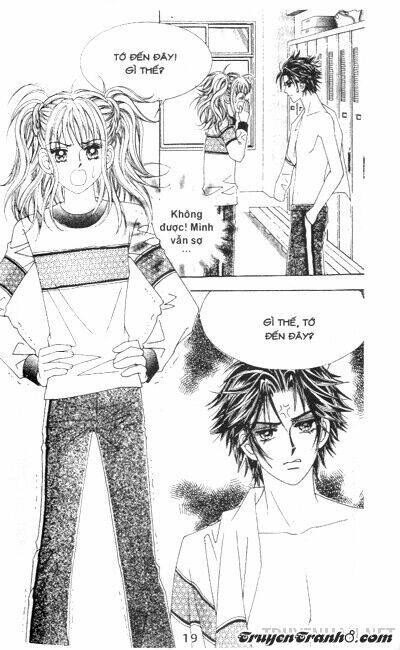 cô nàng sandwich chapter 19 21