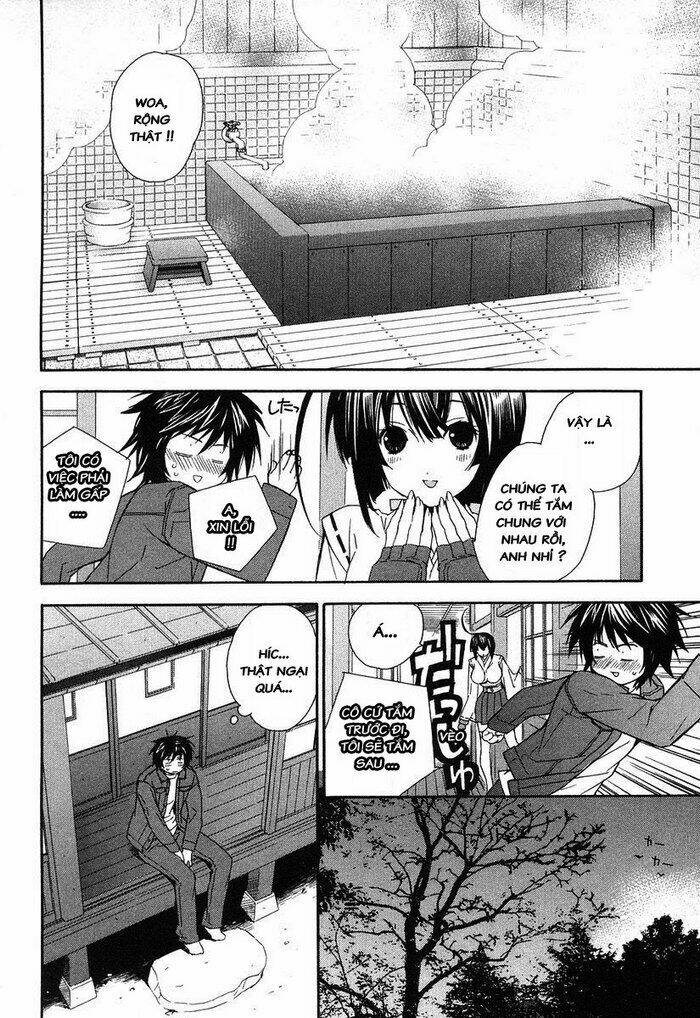 sekirei chapter 6 16