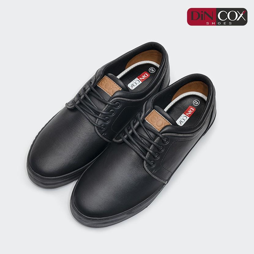 Giày DINCOX Sneaker C03 Black