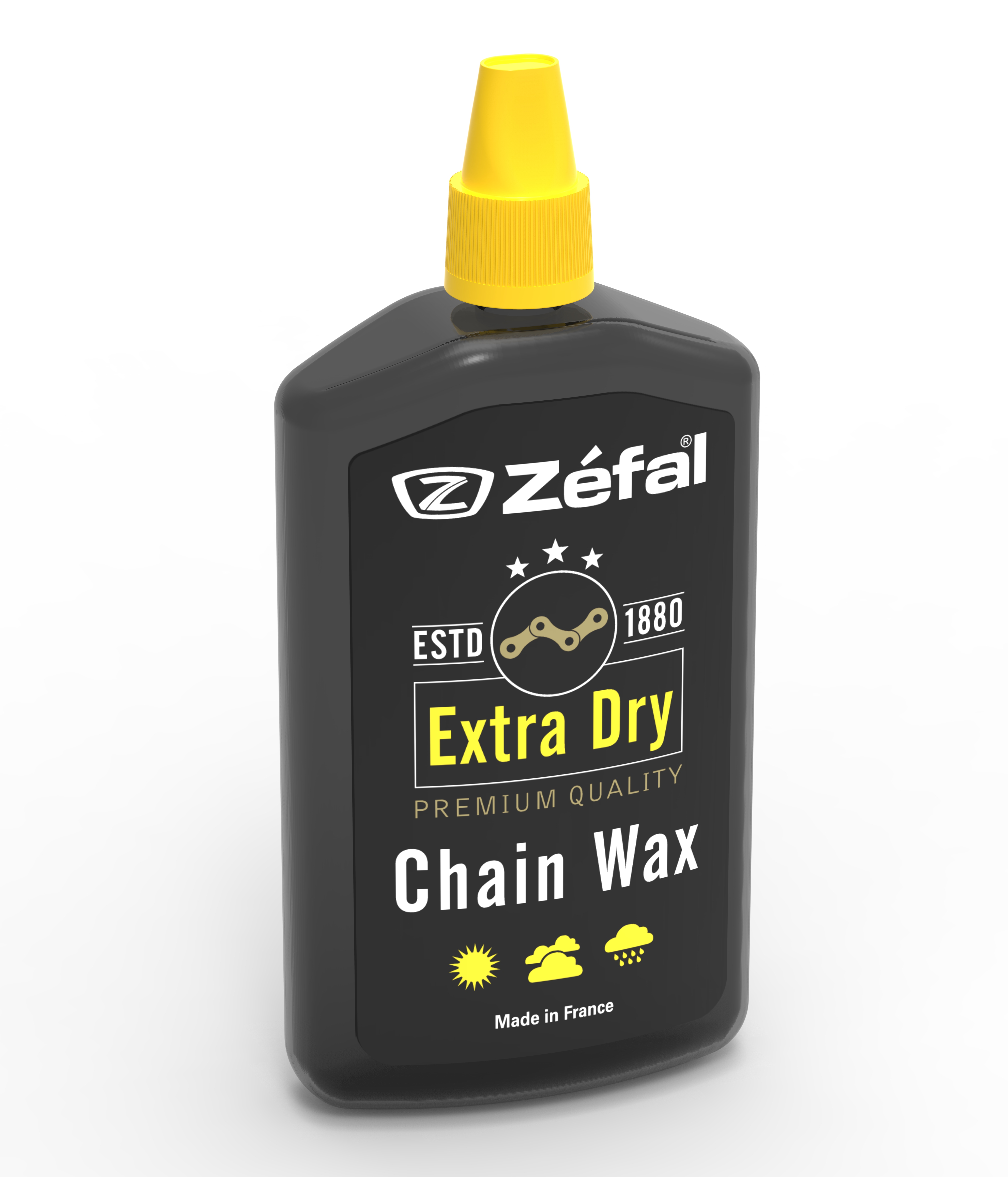 Nhớt bảo dưỡng sên cao cấp Zefal Extra Dry Wax 120ml