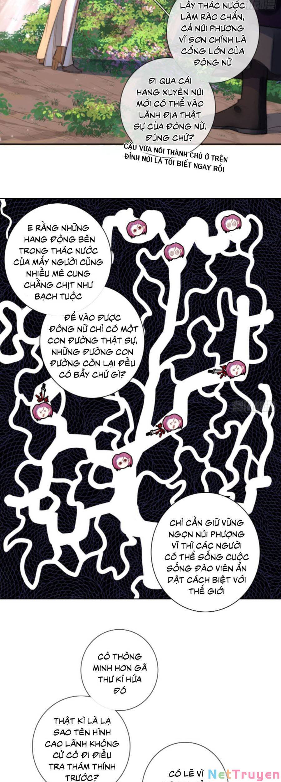 kim ốc tàng kiều chapter 59 23