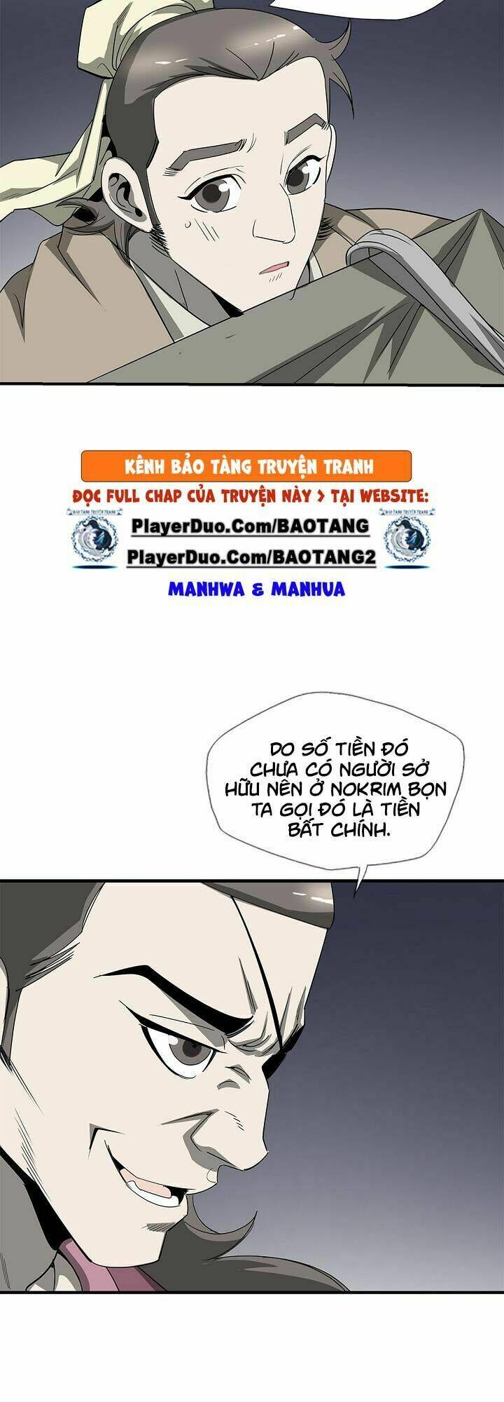 cuồng long chapter 26 34