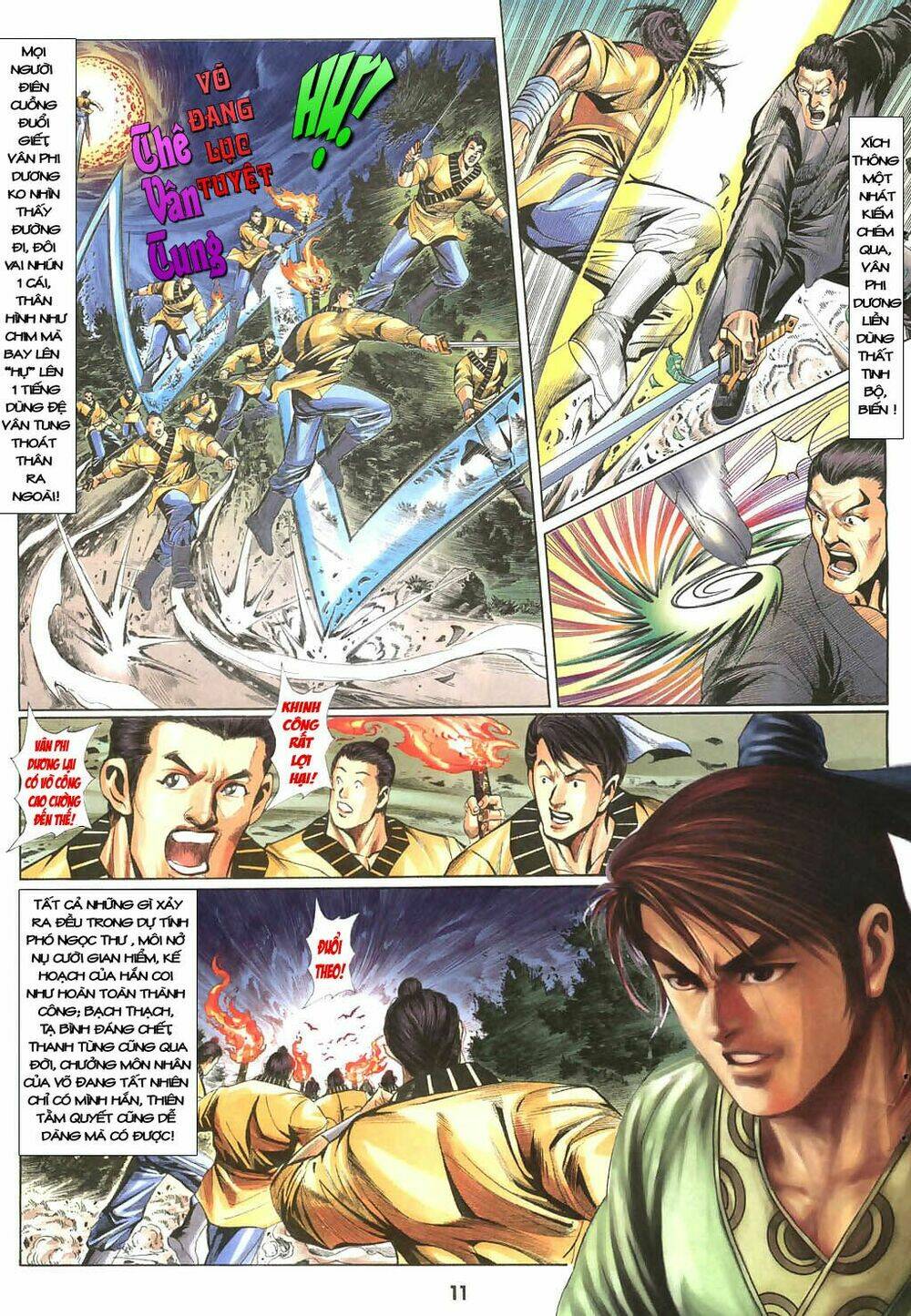 thiên tằm biến chapter 10 12