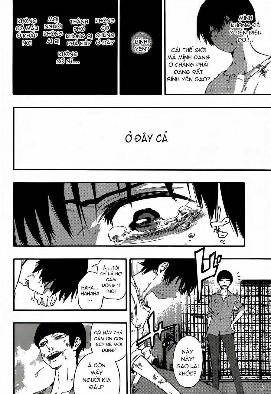 mahou shoujo of the end chapter 9 16