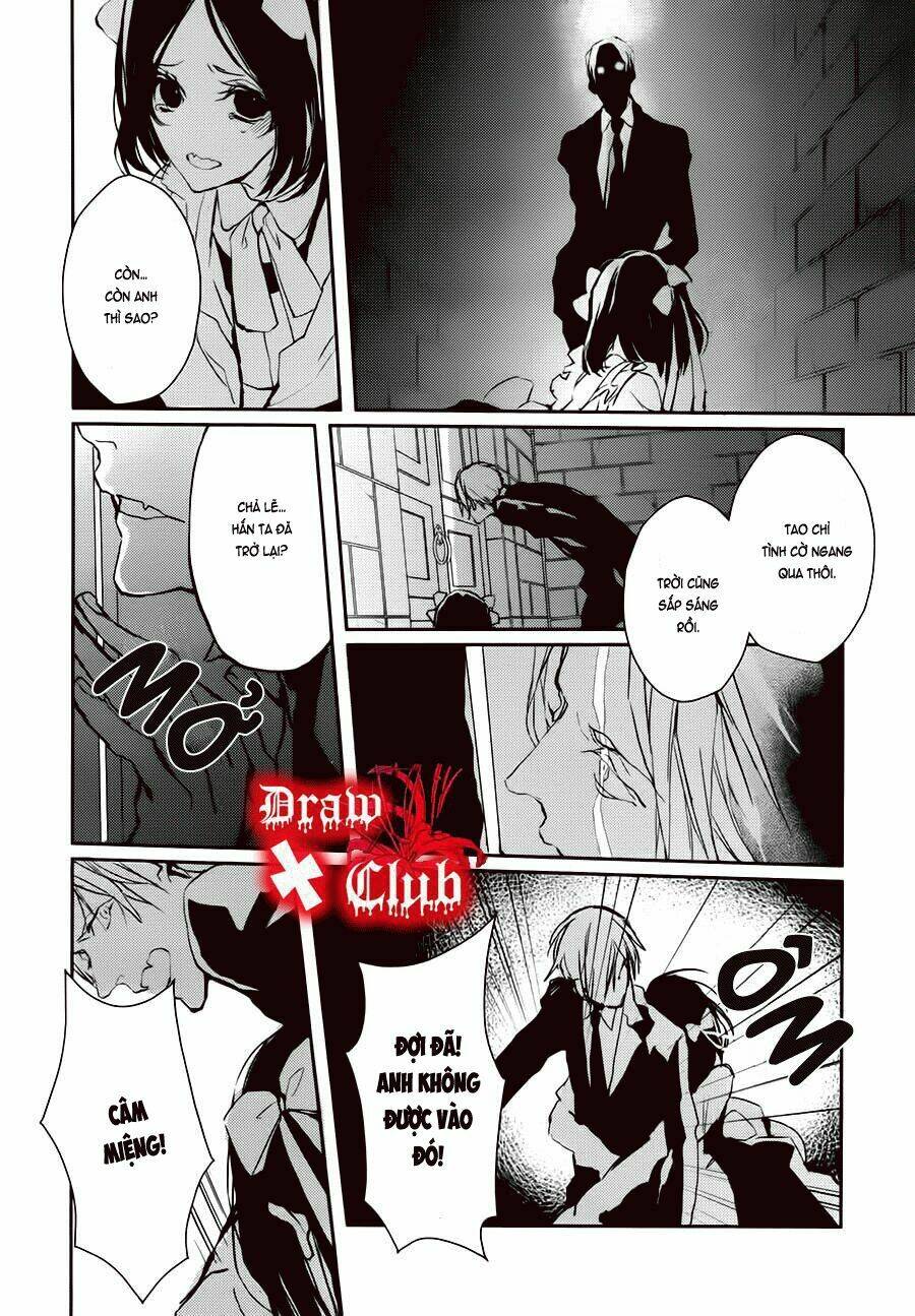 đẫm máu đức mẹ chapter 17 20