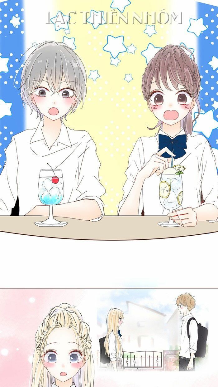 choco ngọt ngào chapter 28 15