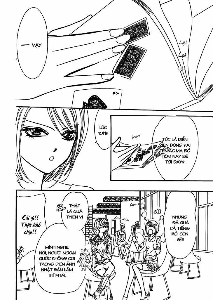 thử thách của kyouko chapter 175 7