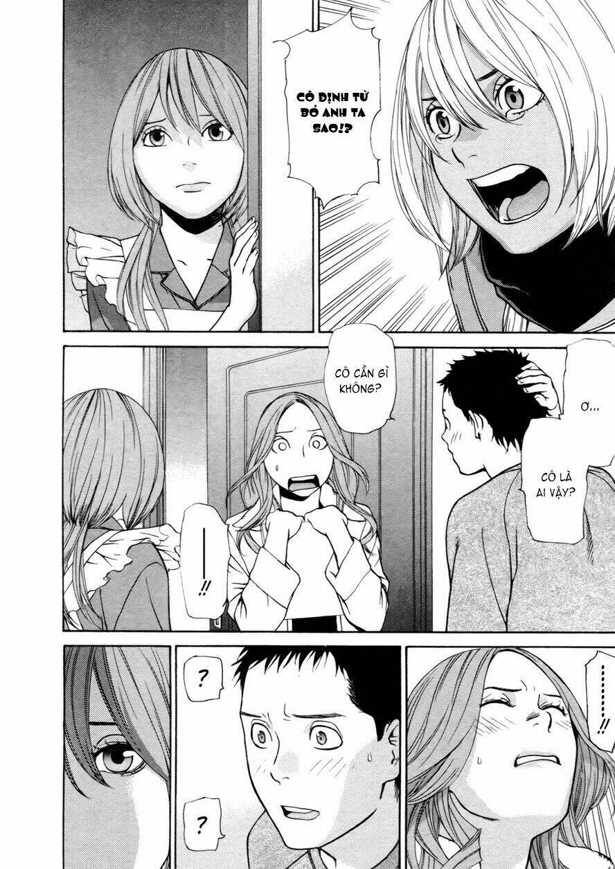 ashita dorobou chapter 30 6