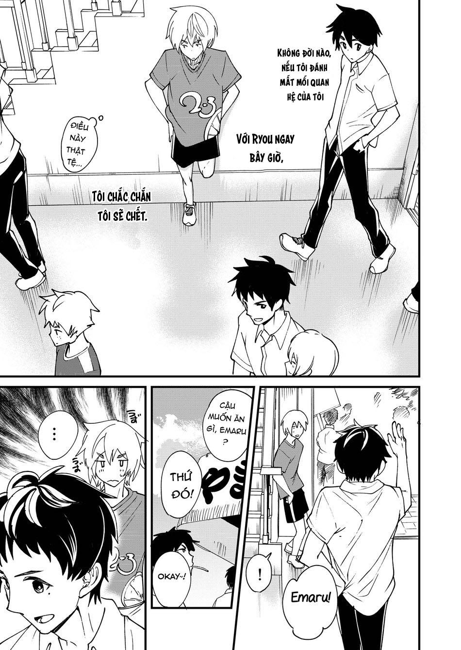 đu boylove cùng gaga team chapter 104.2 9