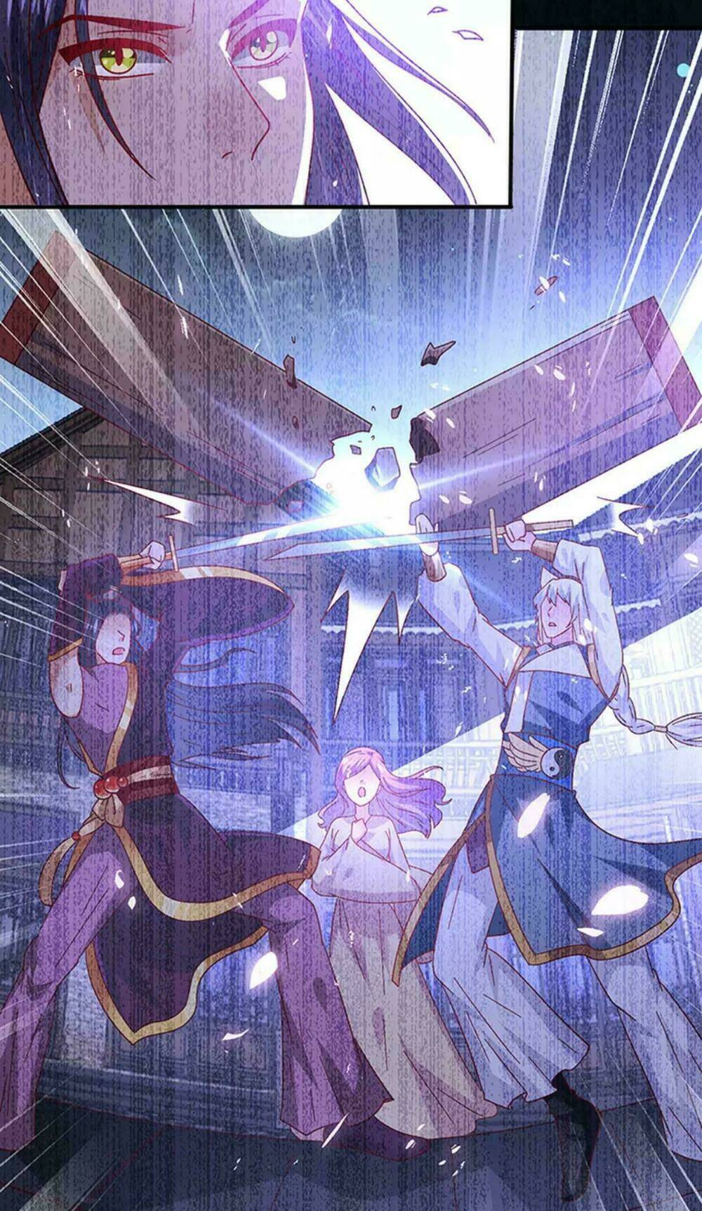 nữ hoàng thú sủng chapter 40 20