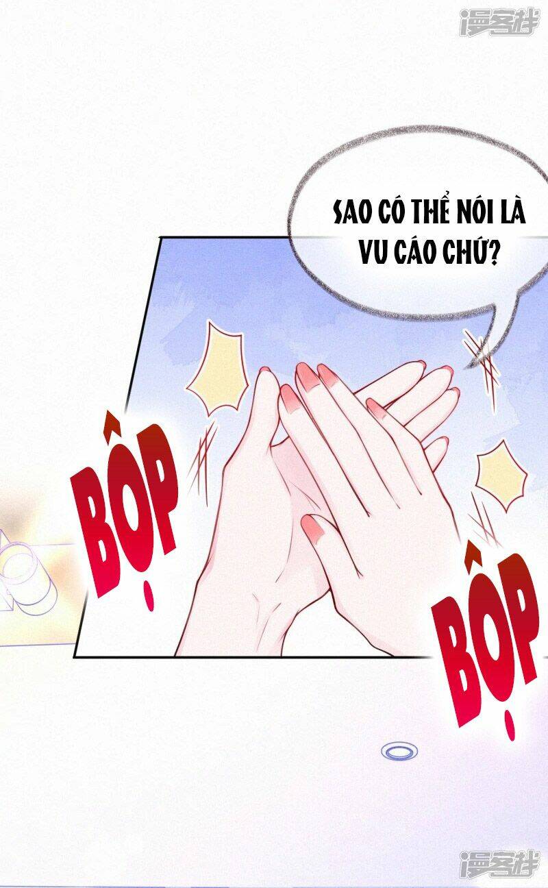 thiên tài manh bảo đột kích: daddy phúc hắc vs mommy chapter 10 12