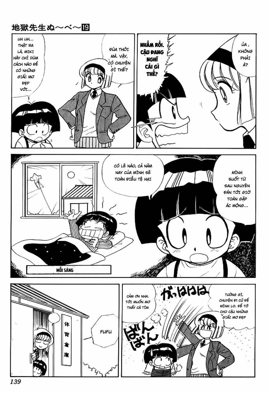 jigoku sensei nube - người thầy dũng cảm chapter 164 7