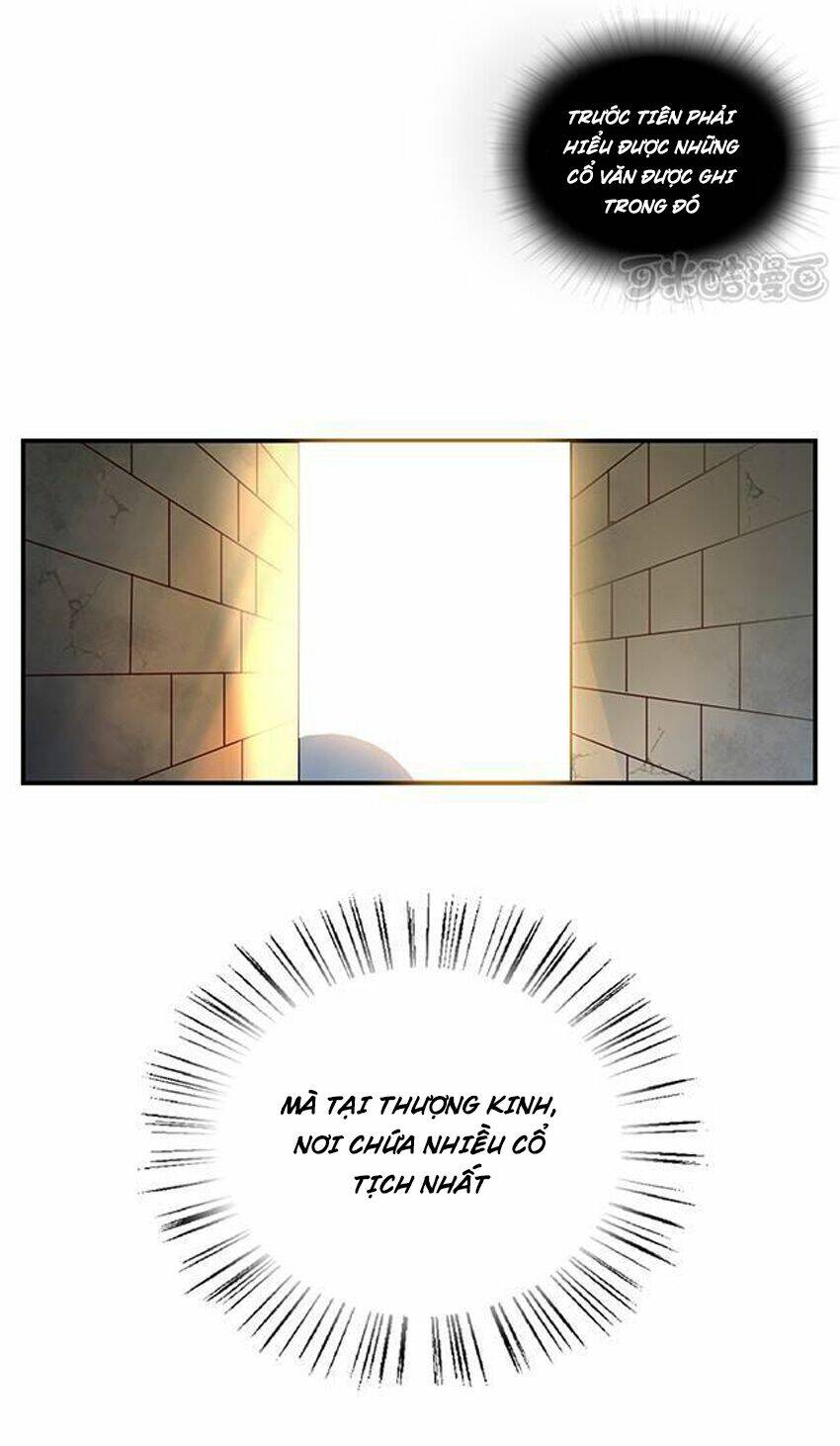 phong quỷ truyền thuyết chapter 16 16