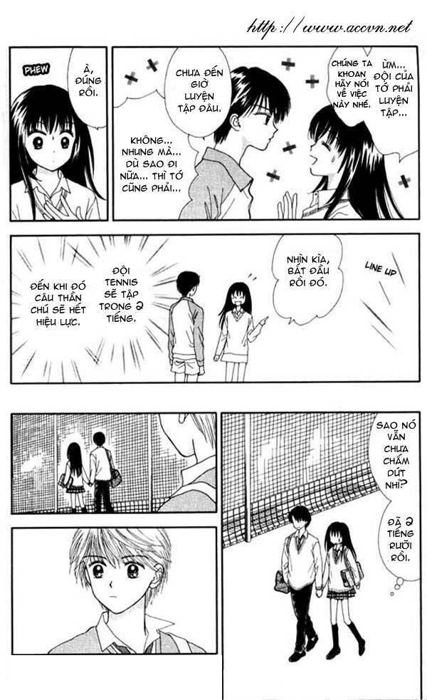 học sinh siêu ngầu chapter 3 25