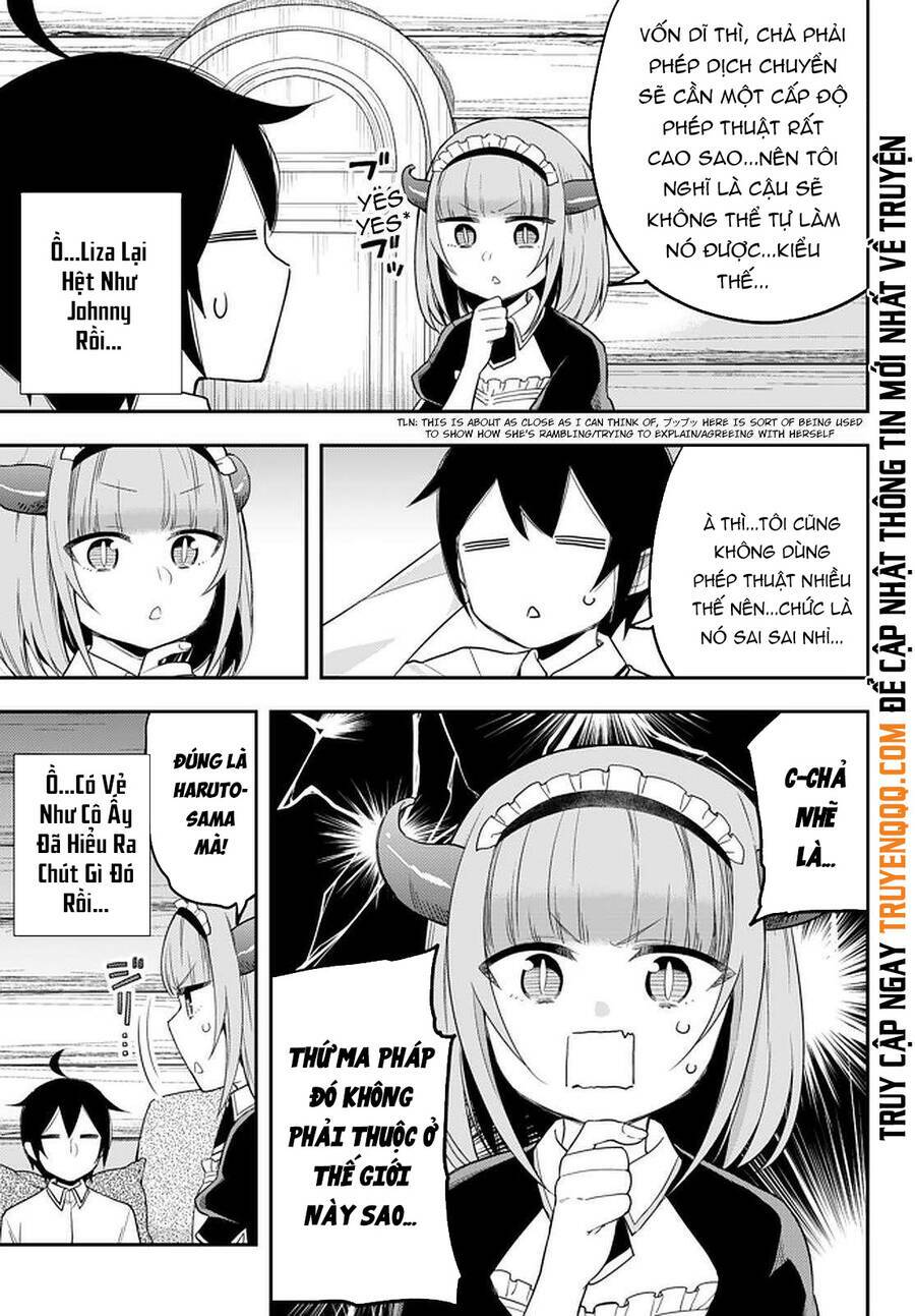 jitsu wa ore, saikyou deshita? chapter 24.5 18