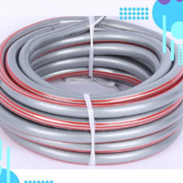 Bộ dây vòi xịt ️bơm nước phun sương️ ,tăng áp 3 lần,loại 3m,5m 206319 đầu đồng,cút đồng,nối đồng+ mở chai