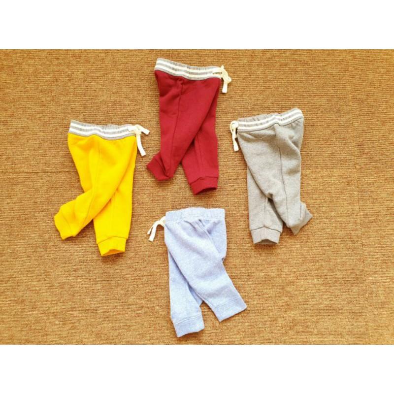 Set 2 quần nỉ bông dư xịn cho bé trai
