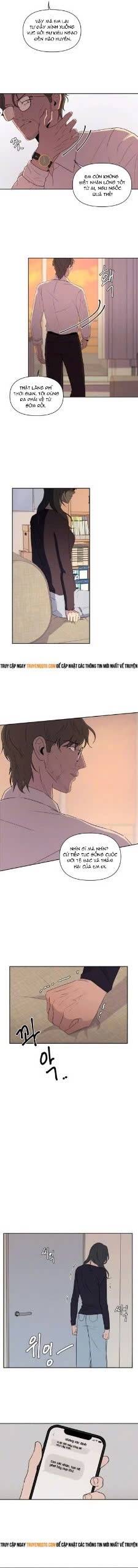 tôi muốn ngừng việc giết chóc chapter 13 5