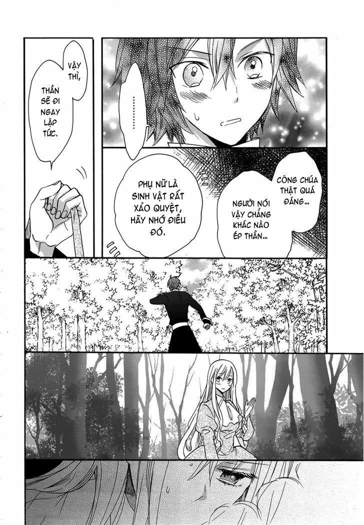 okobore hime to entaku no kishi chapter 15 14