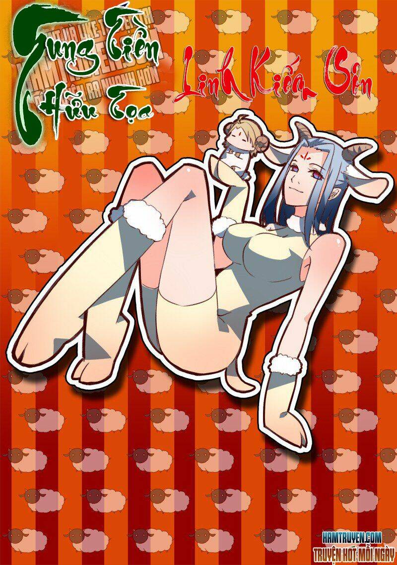 trước kia có tòa linh kiếm sơn chapter 55 2