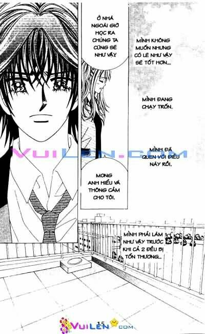 tìm lại tình yêu chapter 49 16