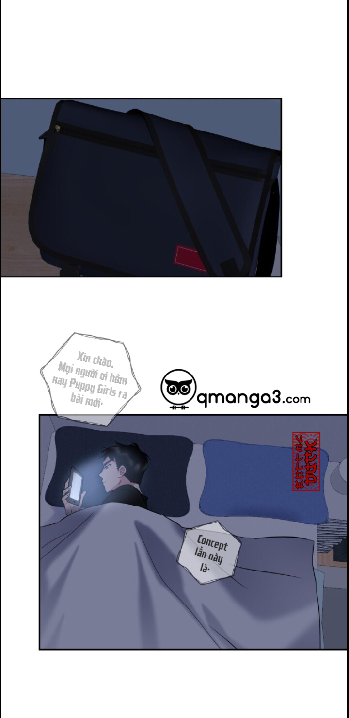 tầm thường nhưng là yêu chapter 4 21