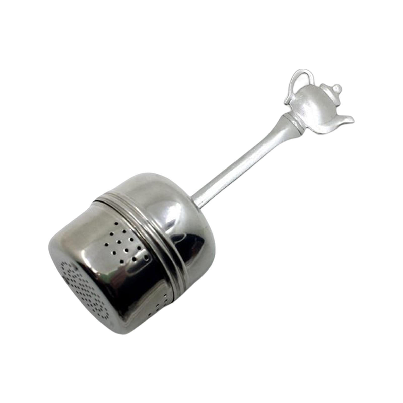 Tea Strainer Long Handle Tea Steeper Tea Accessories for Loose tea
