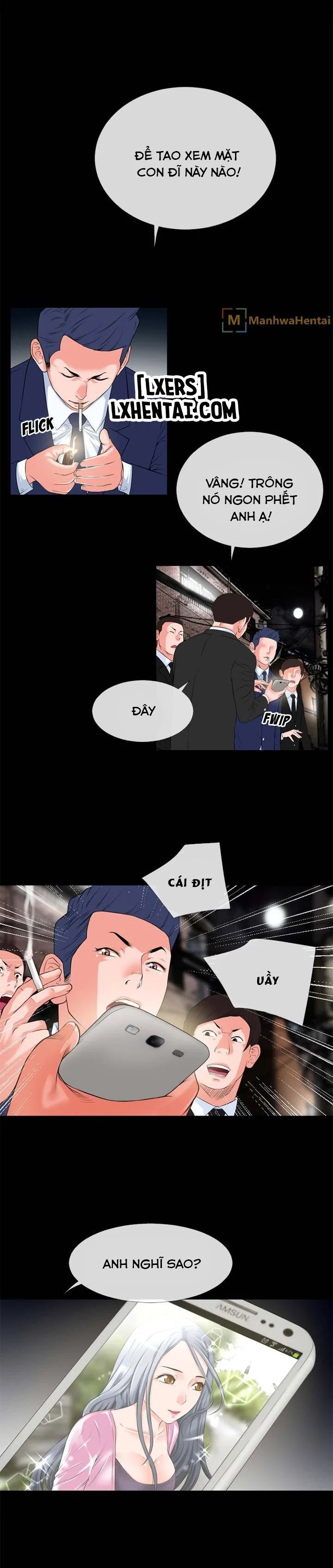 ngoài sức tưởng tượng chapter 46 6