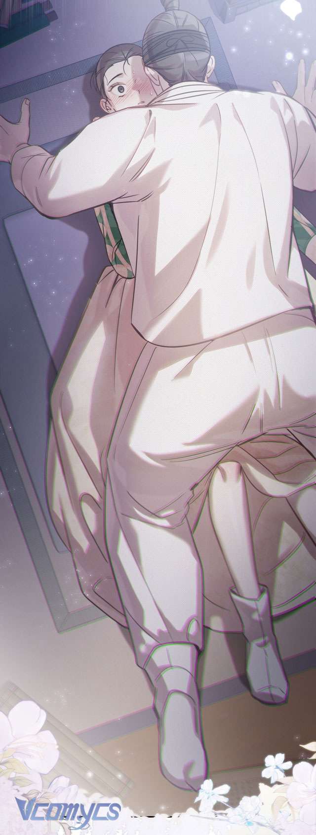 [18+] tiết học bí mật của trung điện chapter 45 47