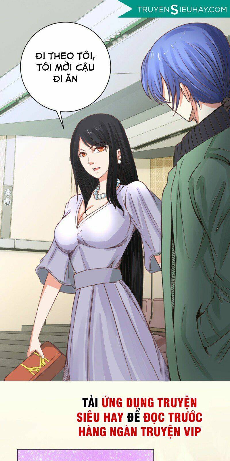 thấu thị y thánh chapter 8 1